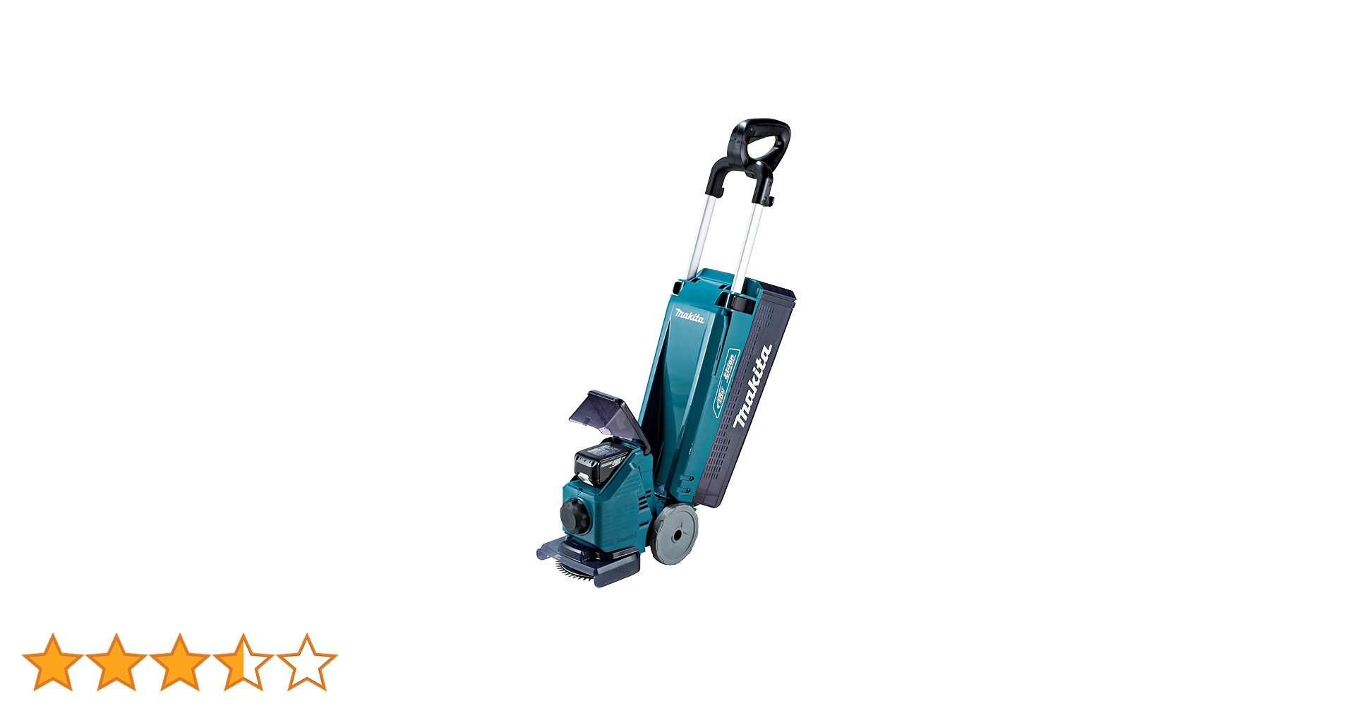 Amazon | マキタ タテ型コードレス電動芝刈機18V 刈込幅160mm/高さ10